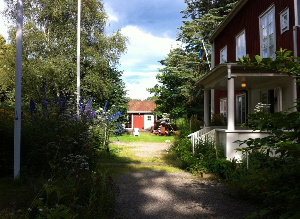 Stf Regnagarden Hostel Exterior foto